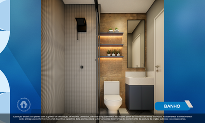 Apartamento, 1 quarto, 24 m² - Foto 5