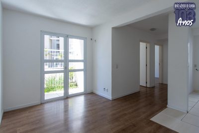 Apartamento, 2 quartos, 53 m² - Foto 2