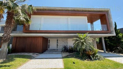 Casa de Condomínio, 4 quartos - Foto 1
