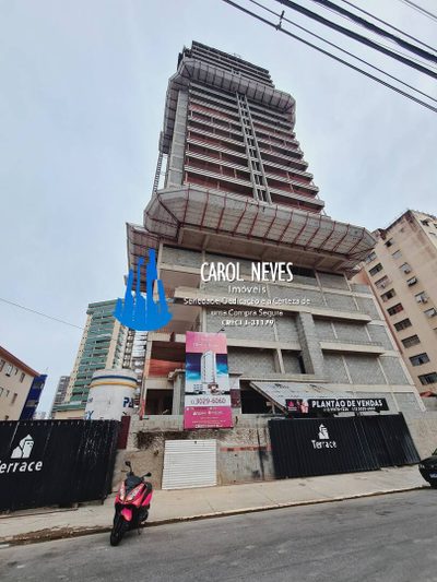 Apartamento, 3 quartos, 126 m² - Foto 1