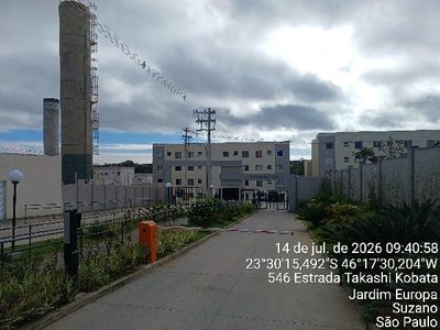 Apartamento, 2 quartos, 39 m² - Foto 1
