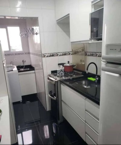 Apartamento, 2 quartos, 42 m² - Foto 2