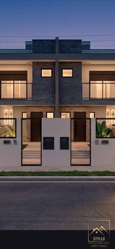 Sobrado, 3 quartos, 96 m² - Foto 4