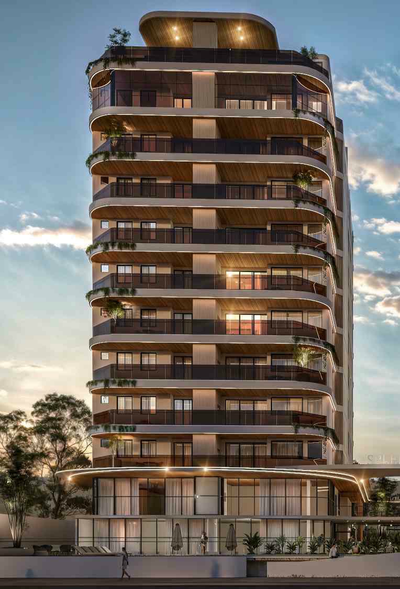 Cobertura, 4 quartos, 404 m² - Foto 3