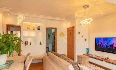 Apartamento, 4 quartos, 91 m² - Foto 4