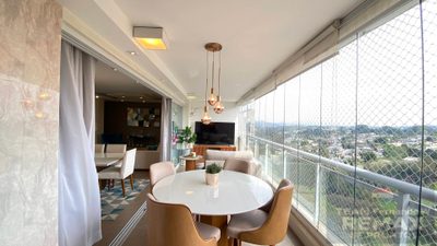 Apartamento, 3 quartos, 169 m² - Foto 1