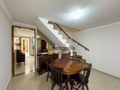 Sobrado, 2 quartos, 139 m² - Foto 1