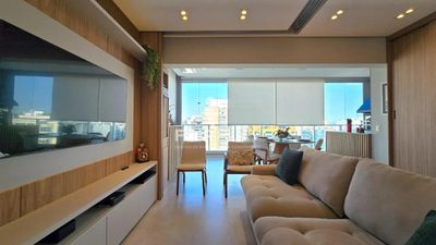 Apartamento, 2 quartos, 80 m² - Foto 2