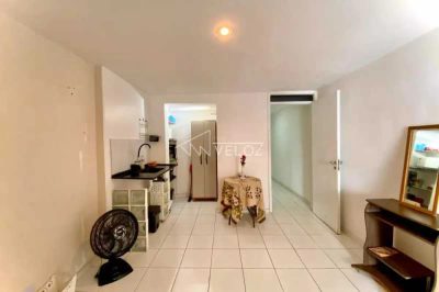 Apartamento, 1 quarto, 44 m² - Foto 1