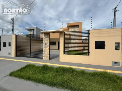Casa, 3 quartos, 121 m² - Foto 1