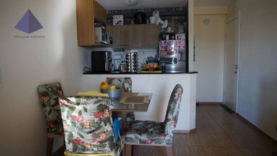 Apartamento, 3 quartos, 63 m² - Foto 2