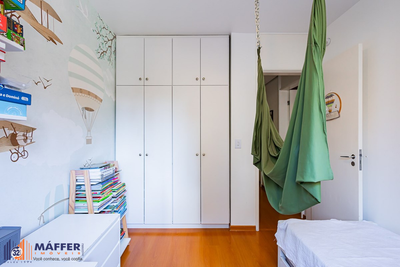 Apartamento, 3 quartos, 84 m² - Foto 2