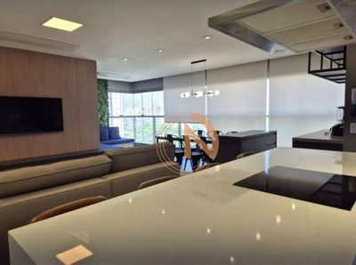 Apartamento, 3 quartos, 96 m² - Foto 1