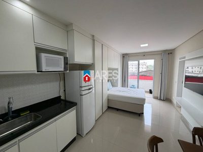 Apartamento, 1 quarto, 35 m² - Foto 1