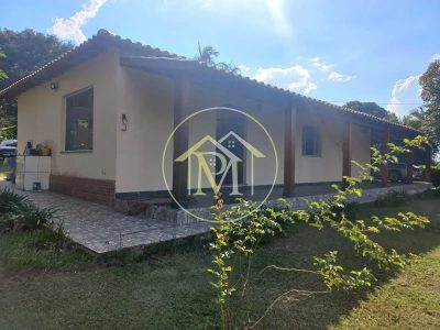 Sítio, 3 quartos, 5000 m² - Foto 1