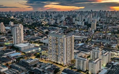 Apartamento, 2 quartos, 41 m² - Foto 1