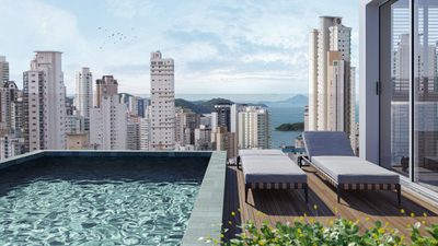 Apartamento, 3 quartos, 143 m² - Foto 3