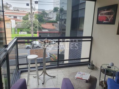 Apartamento, 3 quartos, 165 m² - Foto 3