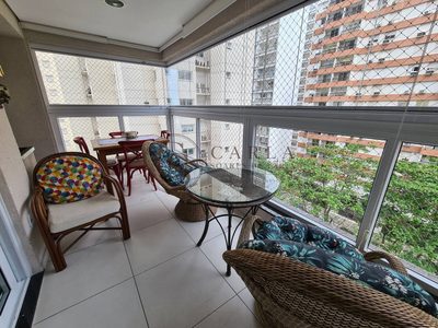 Apartamento, 3 quartos, 118 m² - Foto 2