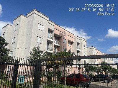 Apartamento, 2 quartos, 46 m² - Foto 1