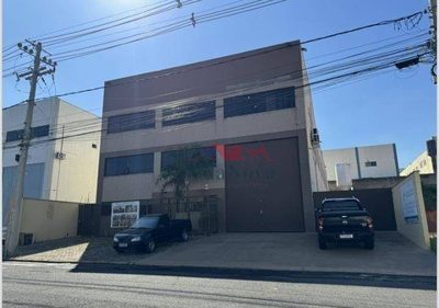 Depósito-Galpão, 791 m² - Foto 3