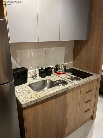 Apartamento, 1 quarto, 27 m² - Foto 4
