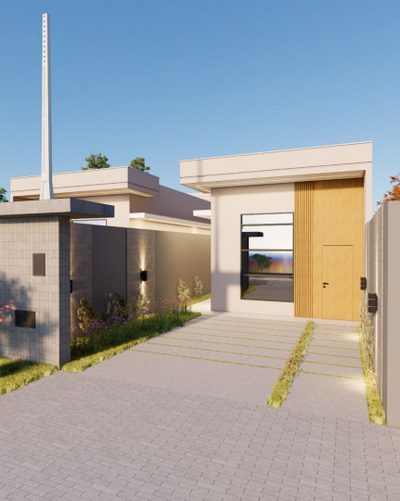 Casa, 3 quartos, 94 m² - Foto 4