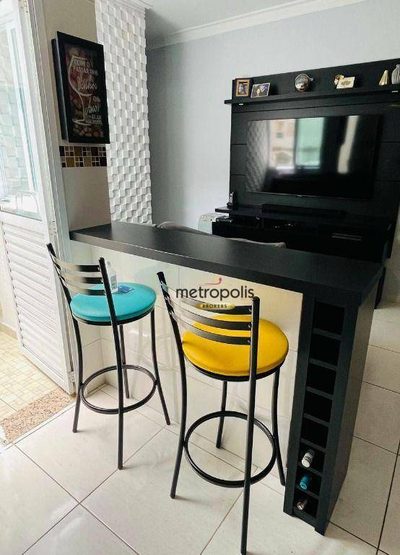 Apartamento, 2 quartos, 56 m² - Foto 4
