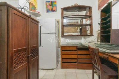 Kitnet-Studio, 21 m² - Foto 1