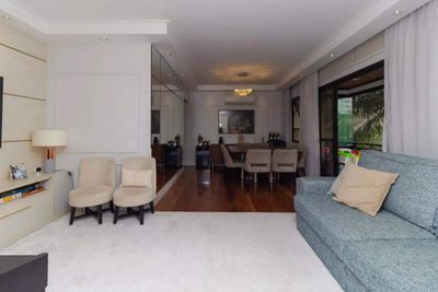 Apartamento, 3 quartos, 122 m² - Foto 3