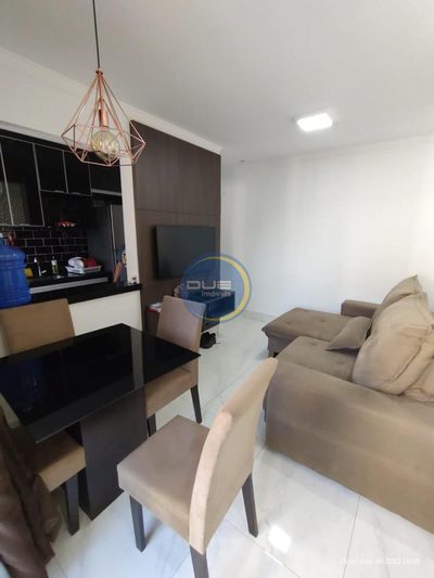Apartamento, 3 quartos, 62 m² - Foto 1