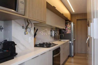 Apartamento, 3 quartos, 99 m² - Foto 1