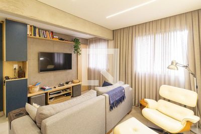 Apartamento, 2 quartos, 57 m² - Foto 3