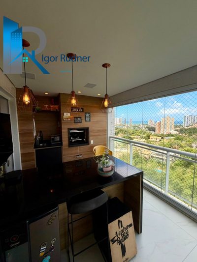 Apartamento, 3 quartos, 130 m² - Foto 2