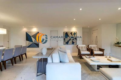 Apartamento, 3 quartos, 172 m² - Foto 5
