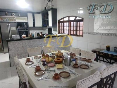 Casa, 6 quartos, 240 m² - Foto 1