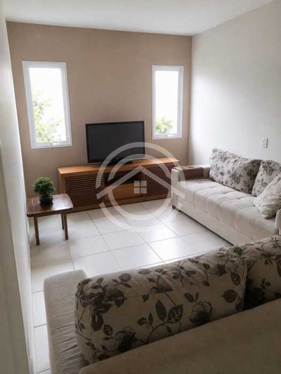Casa de Condomínio, 2 quartos - Foto 3