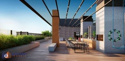 Apartamento, 1 quarto, 44 m² - Foto 2