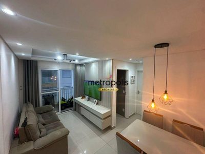 Apartamento, 2 quartos, 46 m² - Foto 1