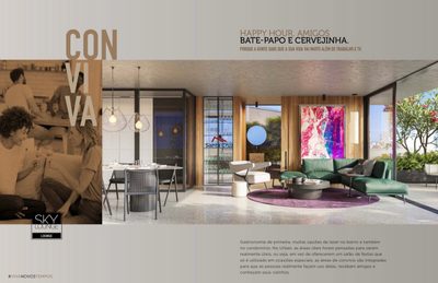 Apartamento, 3 quartos, 107 m² - Foto 5