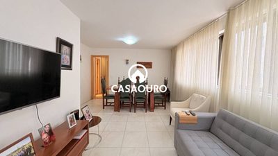 Apartamento, 3 quartos, 107 m² - Foto 1