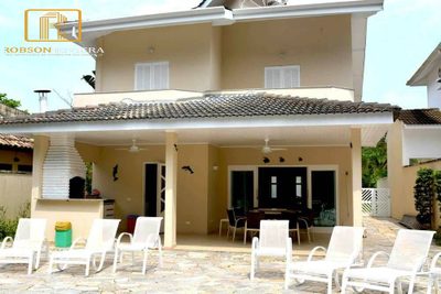 Casa, 4 quartos, 240 m² - Foto 3