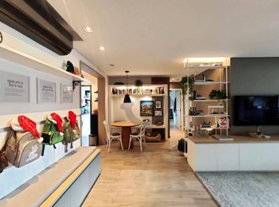Apartamento, 2 quartos, 151 m² - Foto 3
