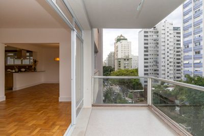 Apartamento, 3 quartos, 230 m² - Foto 1