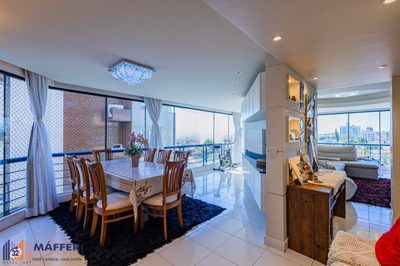Apartamento, 3 quartos, 155 m² - Foto 5