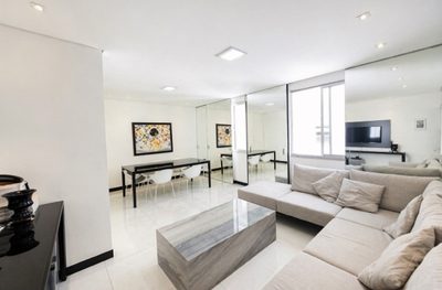 Apartamento, 3 quartos, 100 m² - Foto 3