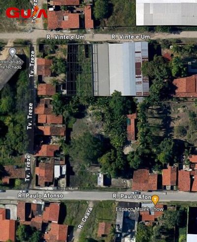 Depósito-Galpão, 1890 m² - Foto 2