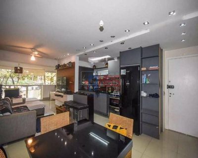 Apartamento, 2 quartos, 75 m² - Foto 1