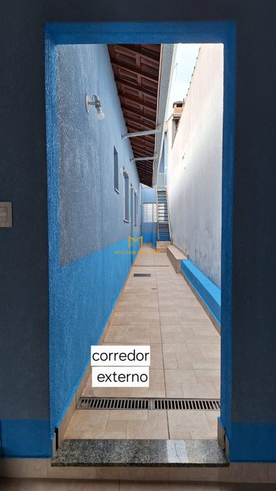 Casa, 2 quartos, 150 m² - Foto 3
