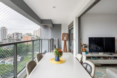 Apartamento, 1 quarto, 54 m² - Foto 3